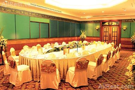 Radisson Hotel Bangkok 14